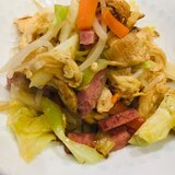 豆腐チャンプルー